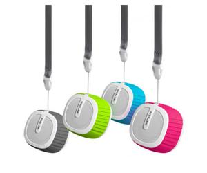 Mini-enceinte Bluetooth nomade multicolore POPPY