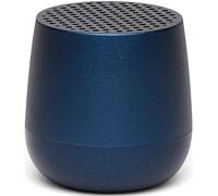 Mini Enceinte Bluetooth Portable Mino+, Micro Mains-Libre Et Déclencheur Selfie, Rechargeable Sans Fil Pour Pc Et Smartphone - Bleu Foncé[Z315]