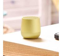 Mini Enceinte Bluetooth Portable MINO+, Micro Mains-Libre et déclencheur Selfie, Rechargeable sans Fil pour PC et Smartphone - Menthe