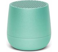 Mini Enceinte Bluetooth Portable Mino+, Micro Mains-Libre Et Déclencheur Selfie, Rechargeable Sans Fil Pour Pc Et Smartphone - Menthe[Z322]