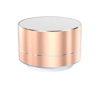 Mini Enceinte Bluetooth Portable, Rechargeable, Appels Mains Libres | Microphone Intégré, Lecture MP3 Par Carte TF, Recharge USB, Boutons De Lecture/Pause Et De Changement De Piste