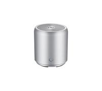 Mini Enceinte Bluetooth Portable Waterproof Subwoofer Ultra Compacte Et Puissante Gold Argent