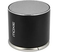 Mini-enceinte bluetooth sans fil 3W Iron Boom Moxie noir - Attache mousqueton Noir G