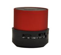 Mini-enceinte compacte sans fil Rouge pour lévitation FLYINGSOUNDS