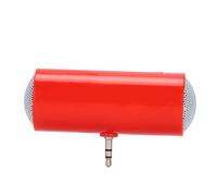 Mini enceinte design tendance, enceinte portable à brancher offrant un son clair et puissant pour une utilisation polyvalente.