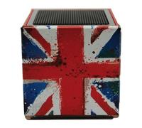 Mini Enceinte Portable Bluetooth Anglaise Vintage Uk - Teknofun
