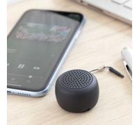 Mini Enceinte Portable et Rechargeable sans Fil Miund InnovaGoods