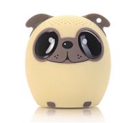 Mini enceinte portative Animal Bluetooth - COQUEDISCOUNT - Haut-parleur ultra performant - Sans fil - Bluetooth