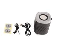 Mini enceinte sans fil étanche, connexion Bluetooth stable et effets lumineux amusants pour les enfants et les adultes, à la maison comme en