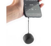Mini Enceinte sans Fil Rechargeable Portable Miund, Joue ta Musique préférée sans Fil, Portable, Design Compact et élégant, idéal pour la Maison et l'extérieur.