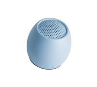 Mini Enceinte Sans Fil TWS Bluetooth Collection Zero Ocean Étanche IPX6 Boompods Bleu clair bleu