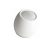 Mini Enceinte Sans Fil TWS Bluetooth Etanche IPX6 Collection Zero Blanc