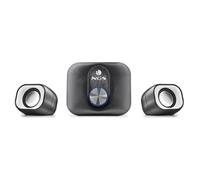 Mini Enceinte Stéréo - NGS - COMET 2.1 - 20W - USB - 3,5 mm