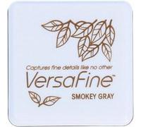 Mini Encreur - Motifs détaillés - Aquarelle - Gris fumé - VersaFine - Tsukineko