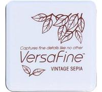 Mini Encreur - Motifs détaillés - Aquarelle - Sépia vintage - VersaFine - Tsukineko