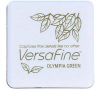 Mini Encreur - Motifs détaillés - Aquarelle - Vert olympia - VersaFine - Tsukineko