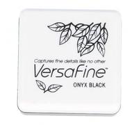 Encre Versafine onyx black petit modèle