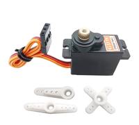 Mini Engrenage Métallique 5kg Ds041mg, Servo Analogique Pour Loisirs Rc Voiture Bateau Hélicoptère Avion Rc Robot Pièce De Rechange