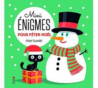 Mini énigmes pour fêter Noël