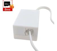 Mini enregistreur d'appels téléphoniques",dispositif statique d'appels à domicile,date et heure sur ordre de la présidence,"enregistreur d'appels fixes - Type TELREC01 32GB