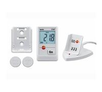 Testo Testo Enregistreur de données avec station d’accueil USB, Type: 174T Quantité:1