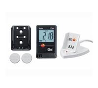 Mini-enregistreur de température/ humidité avec USB 174H set - TESTO - 0572 0566
