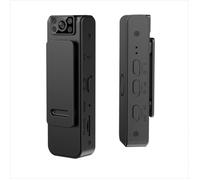 Mini Enregistreur Vidéo de Poche Prumya , Caméra Portable, Caméra Stylo Espion WiFi, Objectif Rotatif à 180 Degrés, 1080p