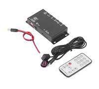 Mini Enregistreur Vidéo DVR MDVR Mobile pour Voiture, 4 Canaux, Support 1080P 720P AHD CVBS PAL/NTSC, Caméra pour Camion, Bus, Camping-Car, Van RV