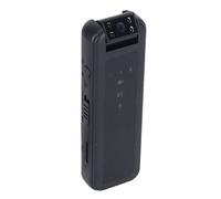 Mini Enregistreur Vidéo Portable, Enregistreur Vocal Numérique Léger, Objectif Rotatif HD 1080p Portable à 180 Degrés, Petite Caméra de sécurité, Caméra Vidéo pour Enfants pour