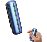 Mini Enregistreur Vocal Enregistreur Audio Numérique De 16 Go Avec Transcription Ai Et Traduction Sur App En 38 Langues 48 Accents Support Usb Et Transfert De Fichiers Bt Pour Les Réunions Interviews