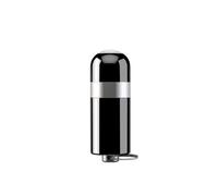 Mini enregistreur vocal numérique",enregistreur audio intelligent,porte-clés,son,stylo statique,réduction du bruit,"lecteur de musique MP3 - Type Black-8 GO