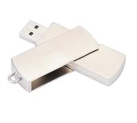 Mini Enregistreur Vocal numérique USB, 64Go Dictaphone Vocal Portable USB C Enregistreur Audio Parfait-Microphone pour Conférences, Réunions, Classes (Silver)