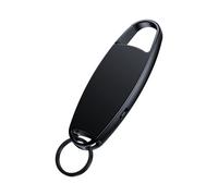Mini enregistreur vocal V13",32 Go,64 Go,128 Go,lecteur MP3 portable,enregistrement à une clé,"dispositif statique activé par la voix pour les cours de réunion - Type Black-64 GO