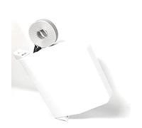 Mini enrouleur de vitesse avec sangle de 9 m Blanc