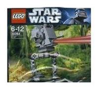 Mini ensemble de construction exclusif LEGO Star Wars 30054 ATST en sac G