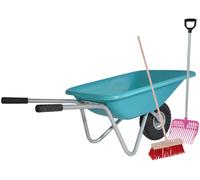 Mini-ensemble d'outils agricoles pour l'écurie, la ferme et l'extérieur