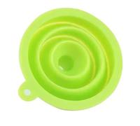 Mini entonnoir pliable en gel de silicone, outil cuisine Pour Huile, BièRe, Transfert De Liquides
