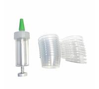 Mini épandeur de graines de jardin - Outil de plantation pour fleurs