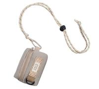 Mini épaule Pouche de Monnaie - Sac à Sac à Sac à Main léger, Porte-écouteur Portable | Accessoire d'organisateur Compact à glissière, opérateur de Rangement élégant pour Femme Amie Petite Amie Fille