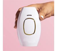Mini épilateur laser Ipl pour hommes et femmes, épilateur laser portable Depilador dispositif d'épilation permanente du visage appareil d'épilation au laser pour tout le corps (blanc)