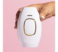 Mini épilateur laser Ipl pour hommes et femmes, épilateur laser portable Depilador dispositif d'épilation permanente du visage appareil d'épilation au laser pour tout le corps (blanc)
