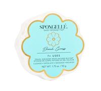 Mini éponge infusée Spongette voyage herbe de plage (7+ utilisations) Spongellé 50g