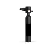 Mini Équipement De Plongée Sous-marine Bouteille De Plongée Bouteille D'oxygène Ensemble De Plongée En Apnée Avec Adaptateur(Mini scuba tank B)
