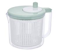 Mini Essoreuse à Salade "Poly" 2,5L Vert