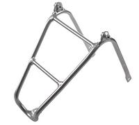 Mini étagère légère pour Brompton (argenté)