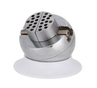 Mini étau à bille, bloc rotatif à 360 ° for le travail de précision et les accessoires matériels, 1 pièce