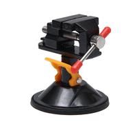 Mini étau d'aspiration pince d'établi étau de Table universel Base sous vide pivotant à 360 degrés pour Sculpture artisanat Sculpture