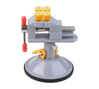 Mini étau de Table électrique, rotatif à 360 °, ventouse de serrage réglable