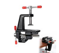 Mini Étau de Table en Alliage d'Aluminium - Pour Fabrication de Bijoux Modélisme et Réparations - Pince Universelle