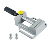 Mini étau de table réglable, outil de sculpture multifonction sécurisé - Étau d'établi de travail - Pinces de loisirs - pour garages, ateliers, modélisme, fabrication de bijoux